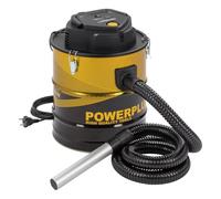 PowerPlus Vide cendres 20L - 1800W
