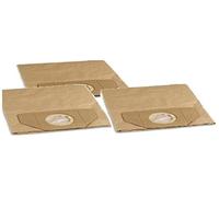 POWERPLUS POWX321A - Bolsa de polvo 3 unidades 20l para powx321