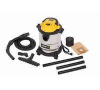 POWERPLUS POWX322 - Aspirateur eau et poussières 1 000 W
