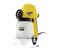 POWERPLUS POWX351 - Pistola de pintura 130w
