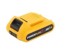 Powerplus POWXB90030 Batterie 20 V 2 Ah Li-ION