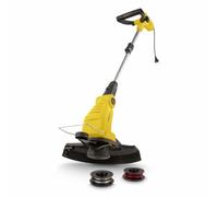 Powerplus POWXG30031 - Coupe-Bordure 450 W Ø 300 mm - 2 Acc, Jaune.