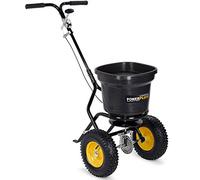 Powerplus POWXG8250 Épandeuse d'engrais et de sel 23 kg