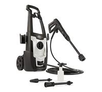 Powerplus POWXG90405 Nettoyeur haute pression Droit Electrique 390 l/h 1400 W Noir, Argent