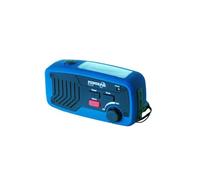 Powerplus PP-PANTHER Radio portable Noir, Bleu