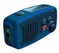 Powerplus PP-PANTHER Radio portable Noir, Bleu
