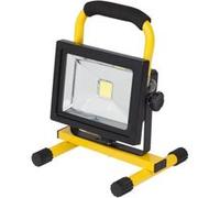 Powerplus - Projecteur À Led Sur Cadre Rechargeable 20 W G