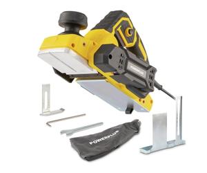 Powerplus Rabot POWX1111-900 W, Vitesse de rotation de 16000 min-1