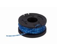 Powerplus Retorcido Para Powdpg7540 Fil de coupe 2 unités Argent Argent One Size