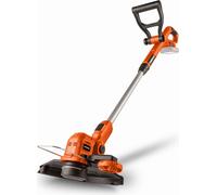 Powerplus Sans batterie Lithium-ion Tondeuse à batterie 26 cm 20v Orange One Size / EU Plug Orange One Size