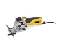 POWERPLUS Scie circulaire 600W + support à onglet - POWX1365MB