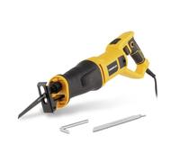 Powerplus Scie sabre POWX03961 - Scie sabre 750W, vitesse maximale de 2800 min-1, 2 acc.
