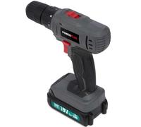 Powerplus Set Perceuse électrique sans fil POWESET1 G