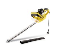 Powerplus Taille-Haie Électrique POWXG2007 - Taille Haie Electrique de 550 W, Lame de 525 mm et Écart de 16 mm, Outillage de Jardin pour Couper Les Buissons, Les Haies et Les Plantes