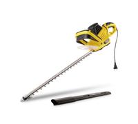 Powerplus Taille-Haie Électrique POWXG20080 - Taille Haie Electrique de 600 W, Lame de 610 mm, Écart de 20 mm, Outillage de Jardin