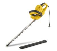 Powerplus Taille-Haie Électrique POWXG20081 - 600 W, lame 610 mm, coupe haies/buissons/plantes, outil de jardin efficace