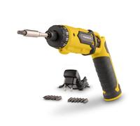 Powerplus Tournevis POWX00410 8V - avec batterie 8V 1.3Ah et chargeur - 13 acc.