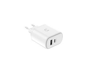 PowerPlus Universel Blanc Secteur Charge rapide Intérieure