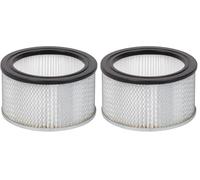 PowerPlus Varo Filtre ASPIRATEUR Cendre 18LT POWX312A (Lot de 2)