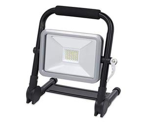 Powerplus WOC210003 - Pad LED Pro Draagbaar/Oplaadbaar 20 W
