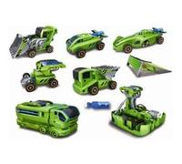 POWERplusÂ® BUTTERFLY JOUETS HYBRIDES / SOLAIRES 6 EN 1 G