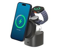 PowerPod Alogic Support Charge Rapide Qi2 4-en-1