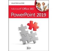 PowerPoint 2019 Edition Goulet Collectif (Auteur)