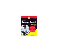 Powerpoint For Dummies, Office 2021 Edition