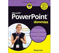 PowerPoint For Dummies, Office 2021 Edition