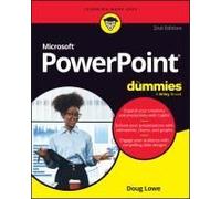 Powerpoint For Dummies, Office 2021 Edition