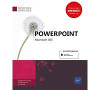 PowerPoint Microsoft 365 - Collectif - Eni Editions - broché - Manuel