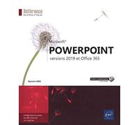 PowerPoint - versions 2019 et Office 365