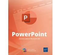 PowerPoint (versions 2024 et Microsoft 365) - Collectif - Eni Editions - broché - Manuel