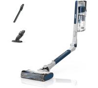 Powerpro Aspirateur Sans Fil,Technologie Floordetect,Anti-Emmêlement,Système Anti-Allergène,Léger,Flexible,Mode Portatif,50 Min D¿Autonomie,Bac À Poussière Xl,Bleu Métallisé Iz380Eu