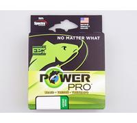 PowerPro Moss Green 135m 0.06mm - 0.32mm Braided Line Tresse Made in USA