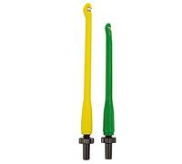 Powerprobe PPTK0003 Jeu de 2 sondes de perçage Connecteur de perçage isolation des câbles avec fiche banane 4mm.