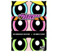 Powerpuff Girls: Complete Series-10th Aniv Coll