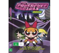 Powerpuff Girls Movie - Ntsc/0 [Digital Video Disc] Australia - Import, Ntsc Region 0