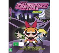 Powerpuff Girls Movie-NTSC/0 [Import]