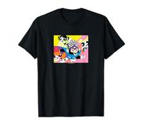 Powerpuff Girls Powerpuff Girls vs Mojo Jojo T-Shirt