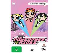 Powerpuff Girls-Season 3 (2 DVD) [Edizione: Australia] [Import]