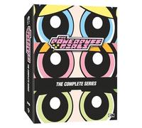 POWERPUFF GIRLS: THE COMPLETE SERIES