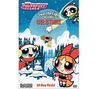 Powerpuff Girls Twas the Fight [Import allemand]