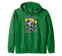 Powerpuff Girls WBPPG03 Produit Officiel de Dessin animé Sweat à Capuche