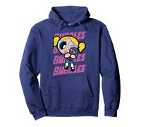 Powerpuff Girls WBPPG03 Produit Officiel de Dessin animé Sweat à Capuche