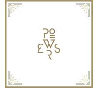 POWERS - Beat Of My Drum / Loved By You [7" VINYL]