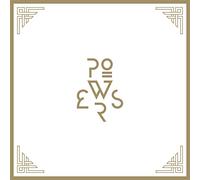 POWERS - Beat Of My Drum / Loved By You (Crimson Vinyl) [Vinyl LP]