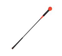 Powers Flex Canne d'entraînement au swing de golf portable pour entraînement au swing de golf pour améliorer l'équilibre du rythme et corriger la force