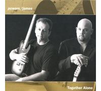 Powers/James - Together Alone [Compact Discs]