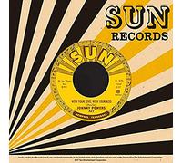 Powers, Johnny - 7-With Your Love, With Your Kiss / Be Mine, All Mi